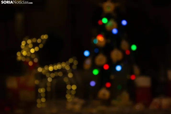 Encendido navideño Soria 2023