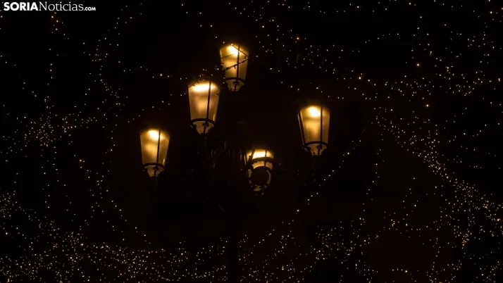 Encendido navideño Soria 2023