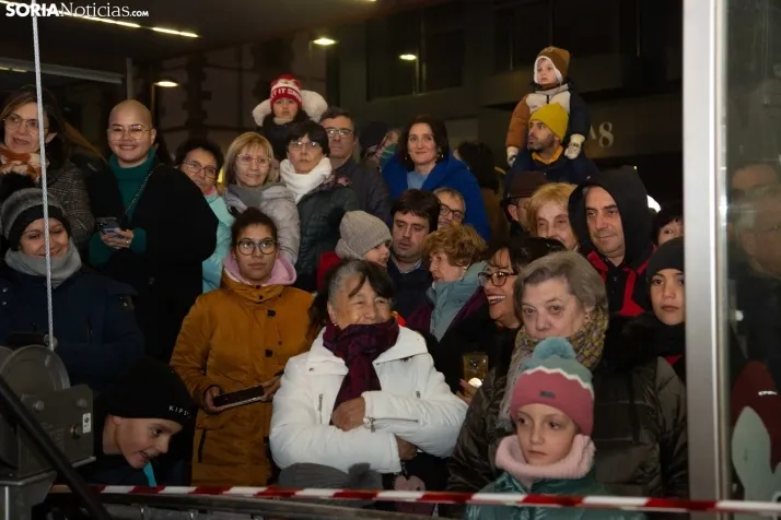 Encendido navideño Soria 2023