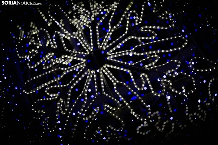 Encendido navideño Soria 2023