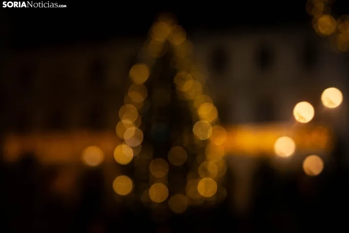 Encendido navideño Soria 2023