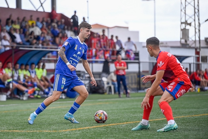 Así hemos vivido el U.D. San Fernando vs Numancia de Segunda RFEF