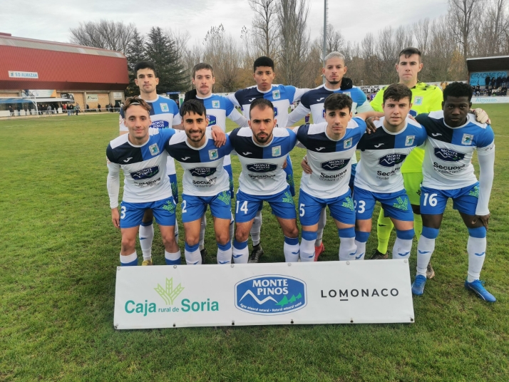 La SD Almazán ante las acusaciones del CF Palencia: Tenemos que hablar las cosas tranquilamente y tomar las decisiones que haya que tomar