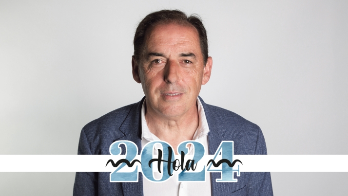 Desarrollo industrial y nuevas instalaciones deportivas: los deseos del alcalde de Golmayo de 2024