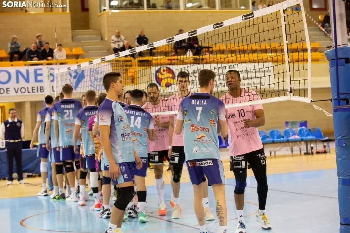 Grupo Herce vs Chênois 