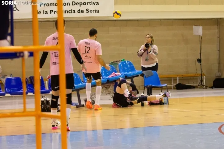 Grupo Herce vs Chênois 