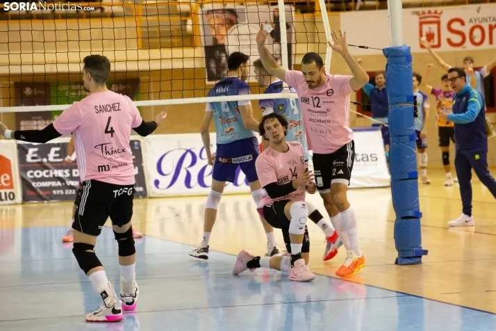 Grupo Herce vs Chênois 
