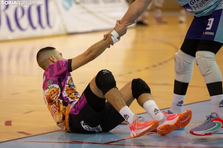 Grupo Herce vs Chênois 