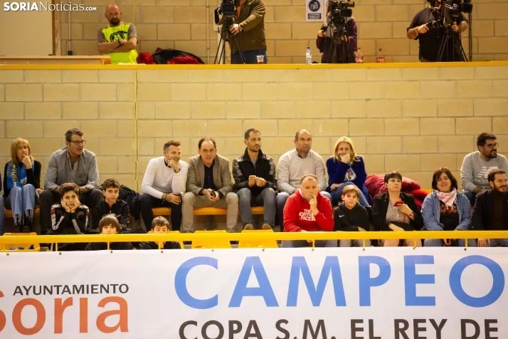 Grupo Herce vs Chênois 