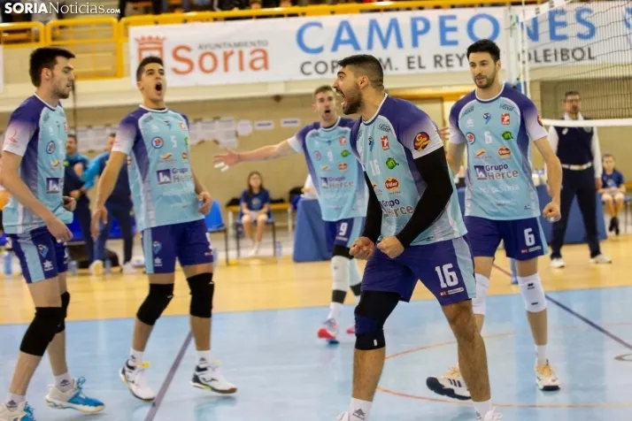 Grupo Herce vs Chênois 