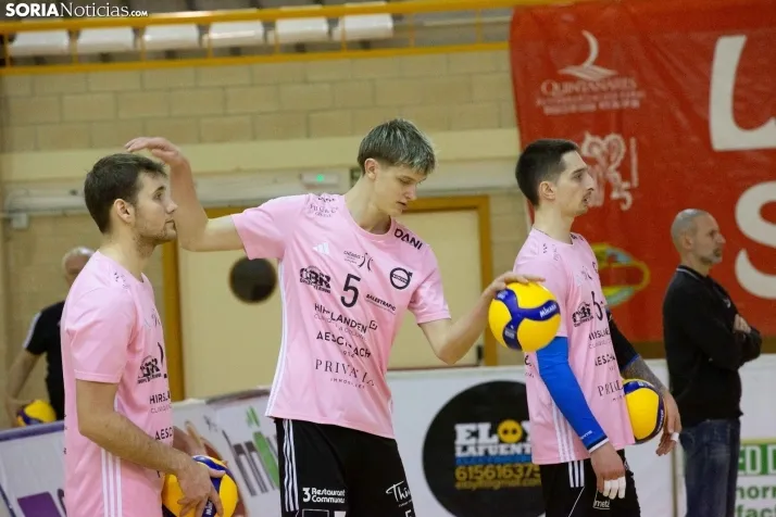 Grupo Herce vs Chênois 