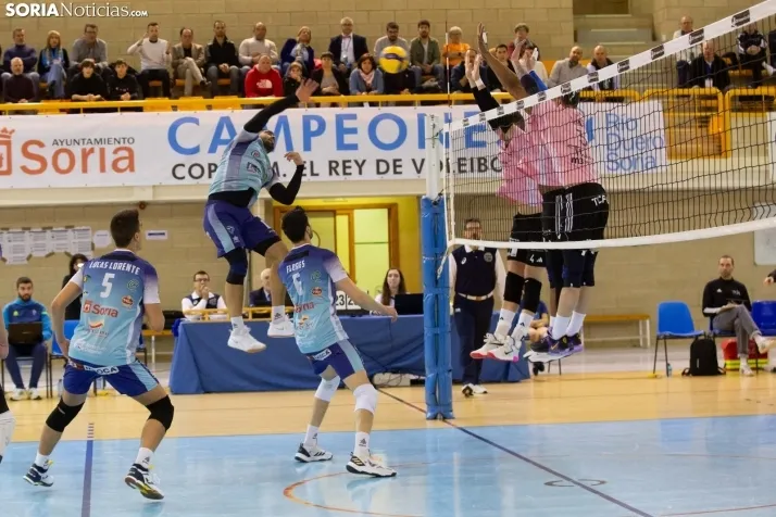 Grupo Herce vs Chênois 
