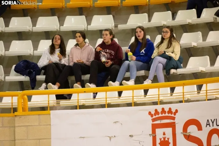 Grupo Herce vs Chênois 
