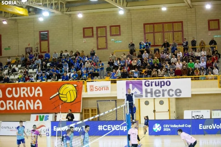 Grupo Herce vs Chênois 