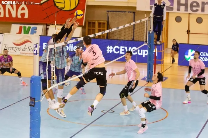 Grupo Herce vs Chênois 