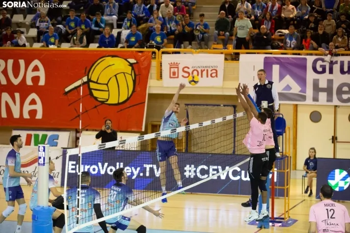 Grupo Herce vs Chênois 