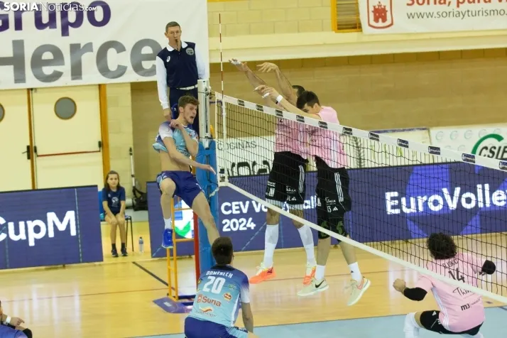 Grupo Herce vs Chênois 