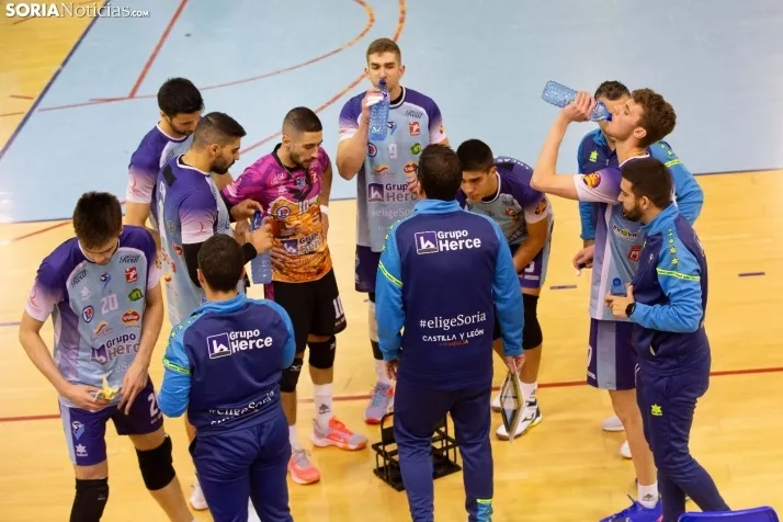 Grupo Herce vs Chênois 