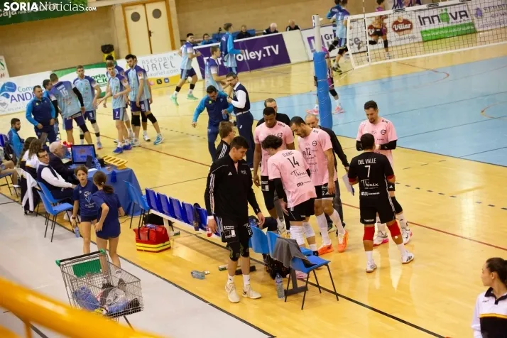 Grupo Herce vs Chênois 