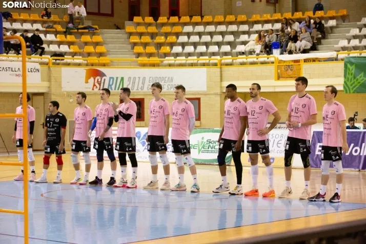 Grupo Herce vs Chênois 