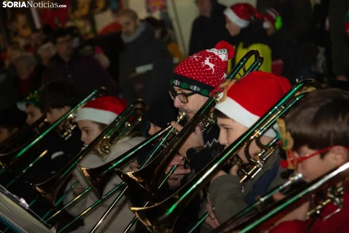 I Soria Brass Christmas