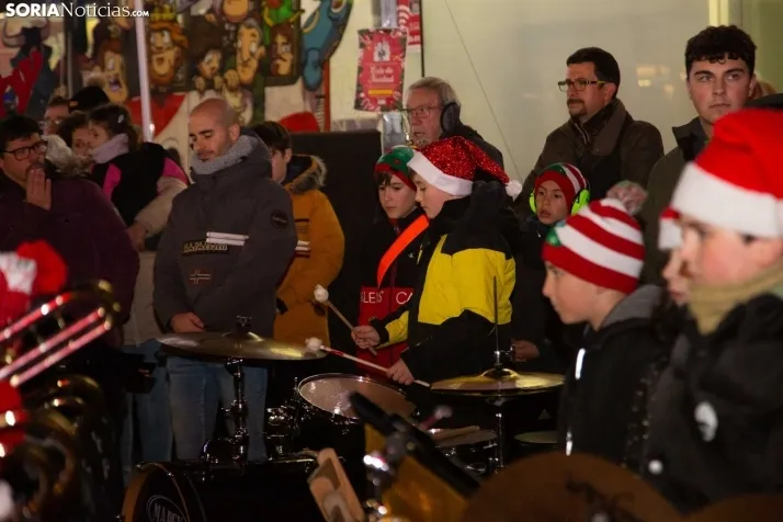 I Soria Brass Christmas