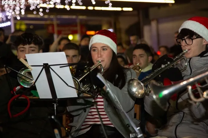 I Soria Brass Christmas