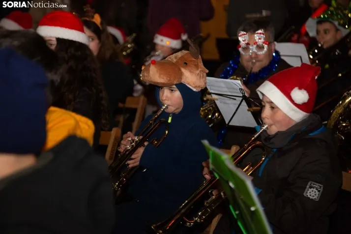 I Soria Brass Christmas