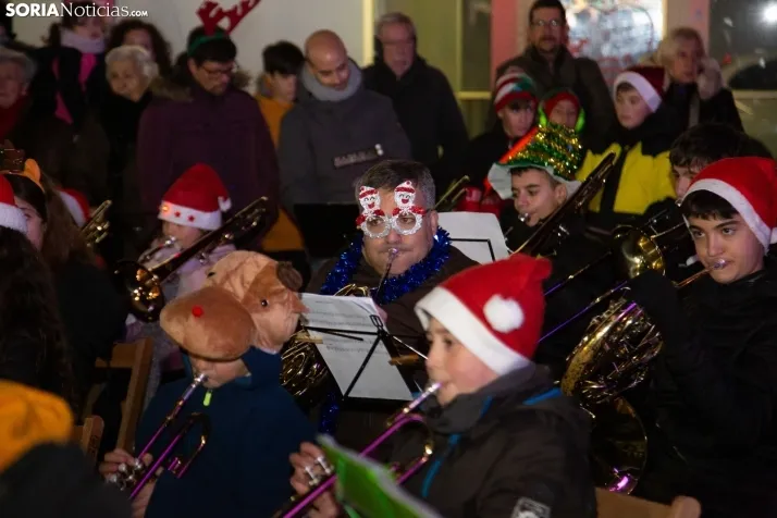 I Soria Brass Christmas