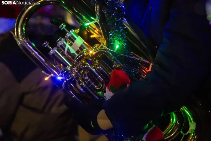 I Soria Brass Christmas
