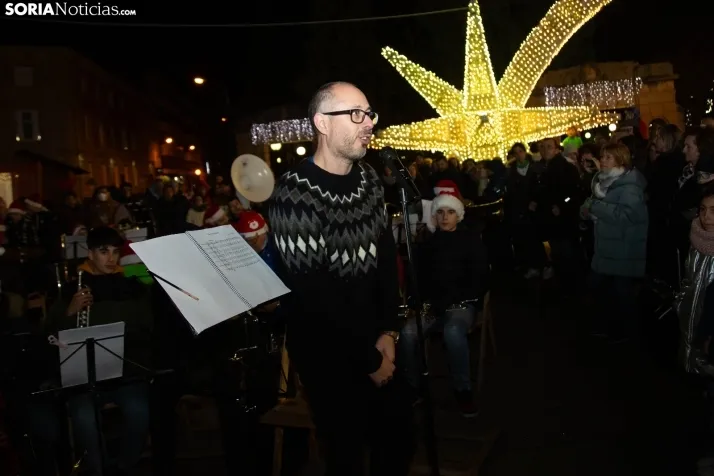 I Soria Brass Christmas