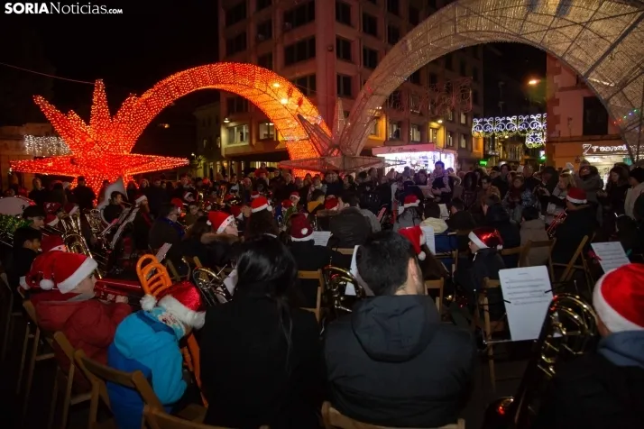 I Soria Brass Christmas