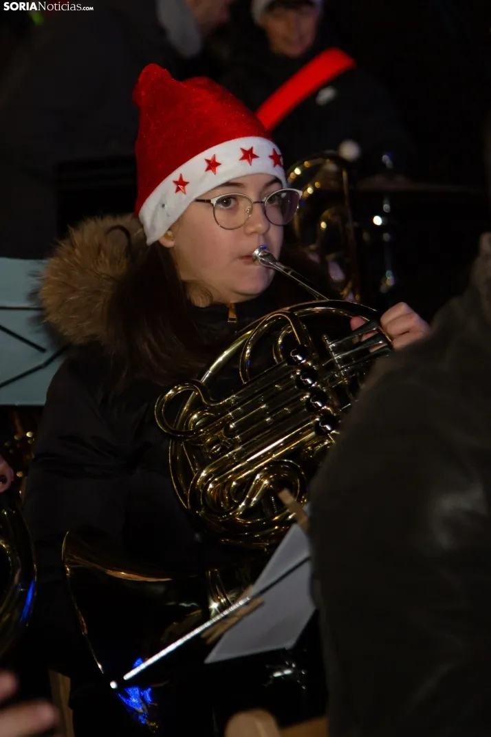 I Soria Brass Christmas