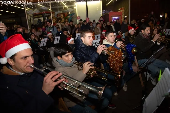 I Soria Brass Christmas