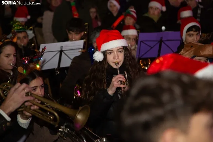 I Soria Brass Christmas