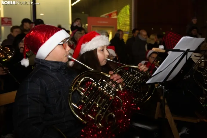 I Soria Brass Christmas
