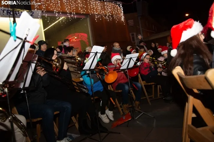 I Soria Brass Christmas