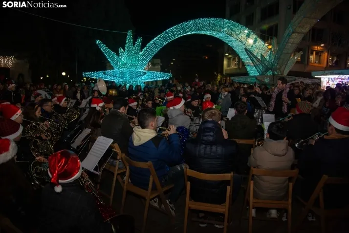 I Soria Brass Christmas