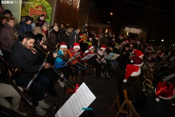 I Soria Brass Christmas
