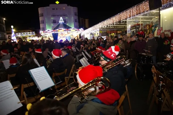 I Soria Brass Christmas