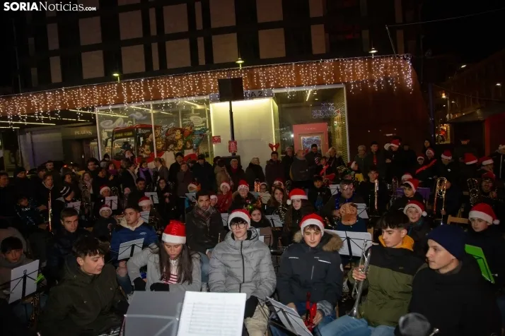 I Soria Brass Christmas