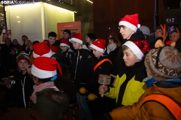 I Soria Brass Christmas