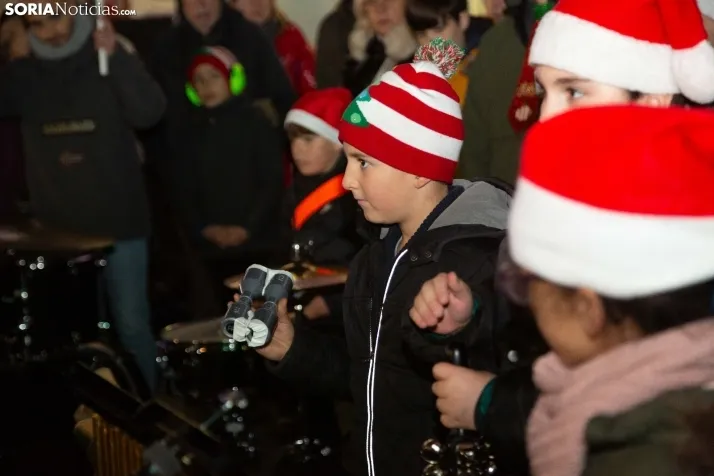 I Soria Brass Christmas