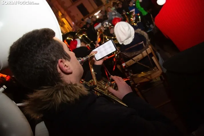 I Soria Brass Christmas