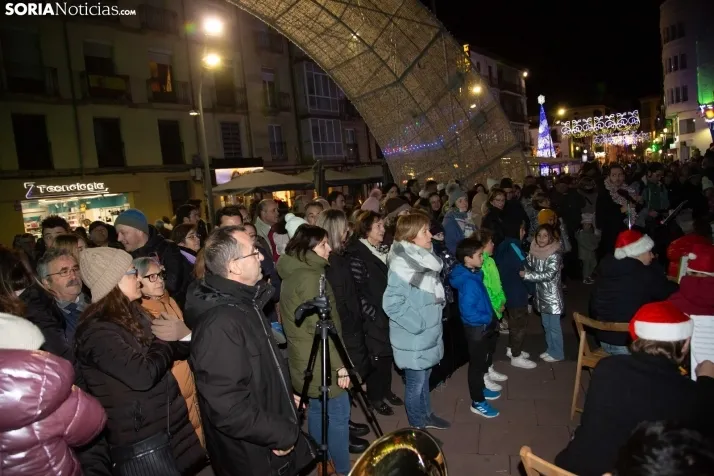 I Soria Brass Christmas