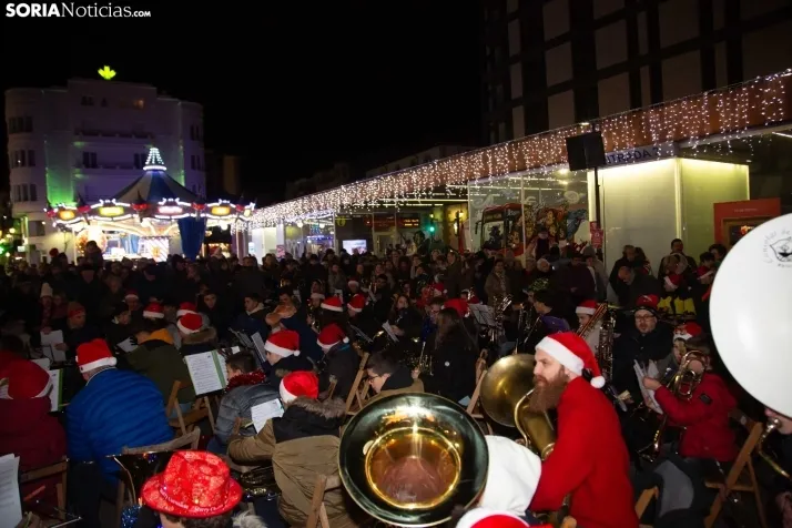 I Soria Brass Christmas