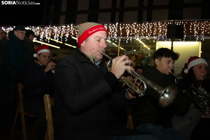 I Soria Brass Christmas