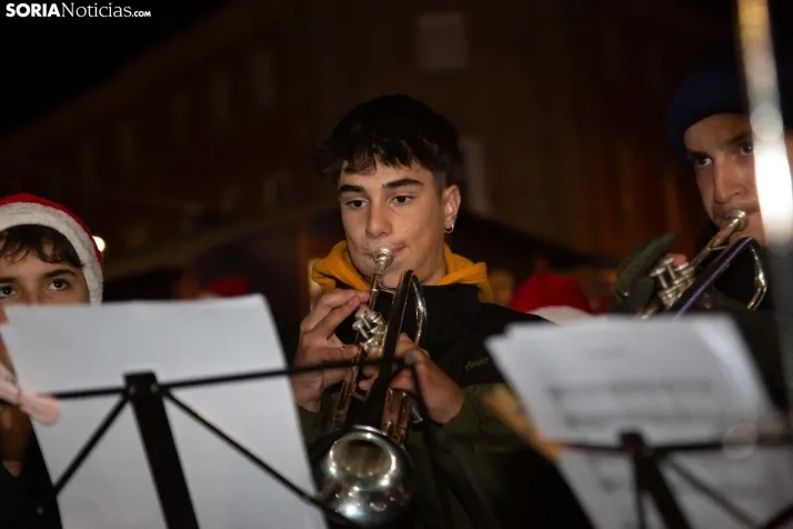 I Soria Brass Christmas