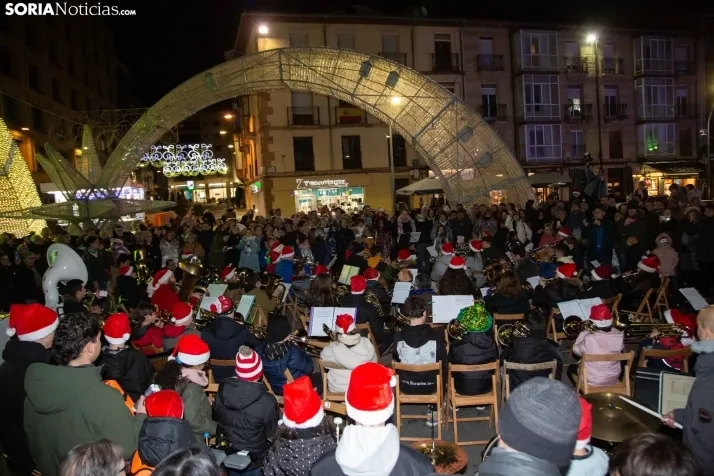 I Soria Brass Christmas