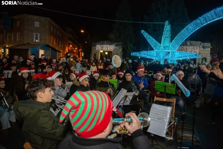 I Soria Brass Christmas